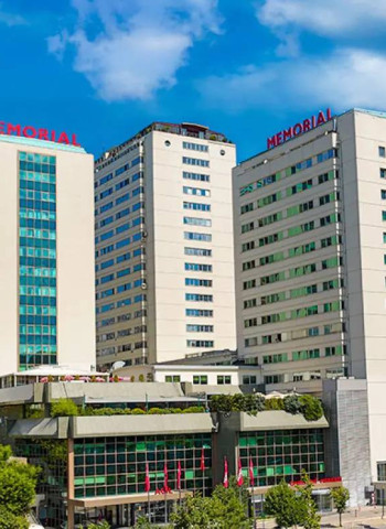 Memorial Şişli Hospital